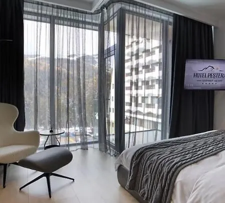 Hotel Pestera Wellness & Spa Moroeni Room photo