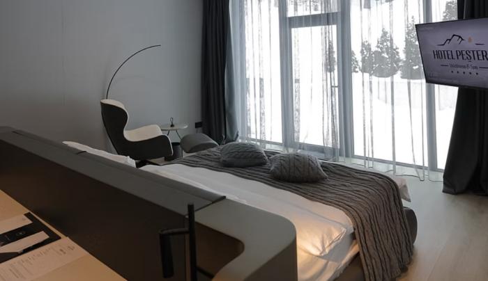 Hotel Pestera Wellness & 5*