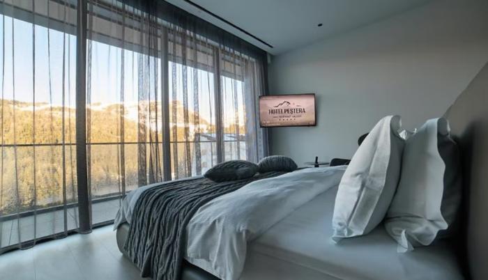 Hotel Hotel Pestera Wellness & Spa Moroeni