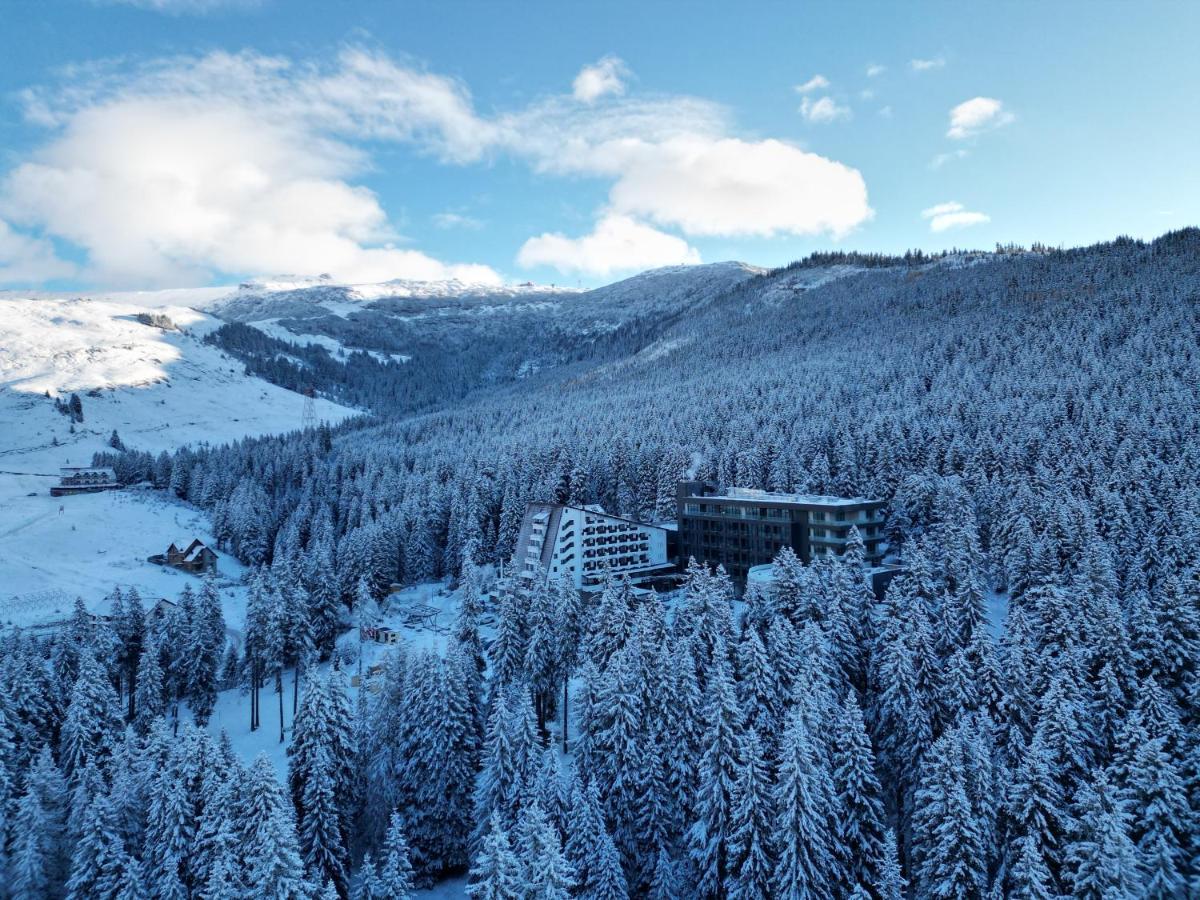 Hotel Pestera Wellness & Spa 5* Moroeni