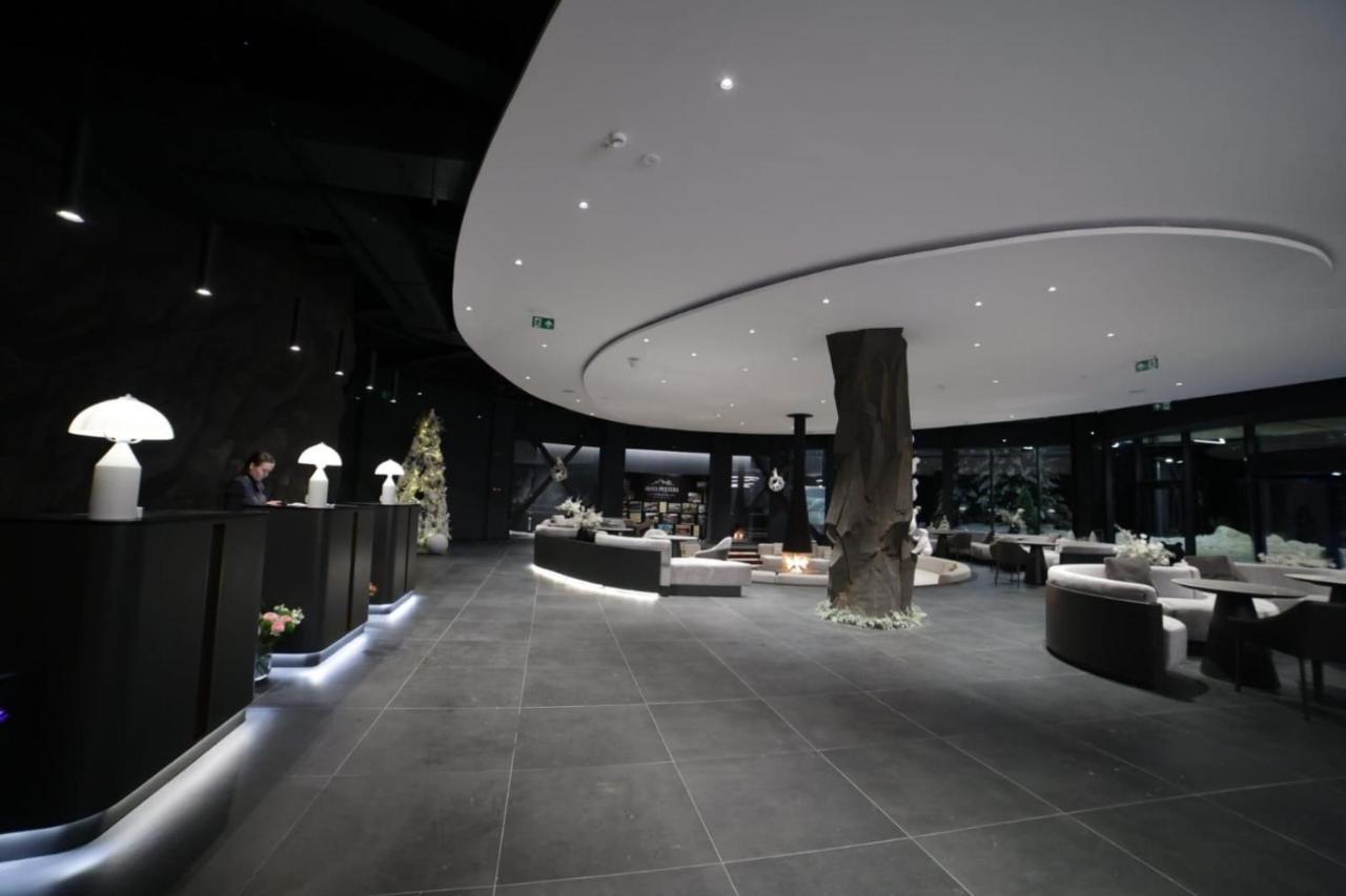 Hotel Pestera Wellness & Spa Hotel Moroeni