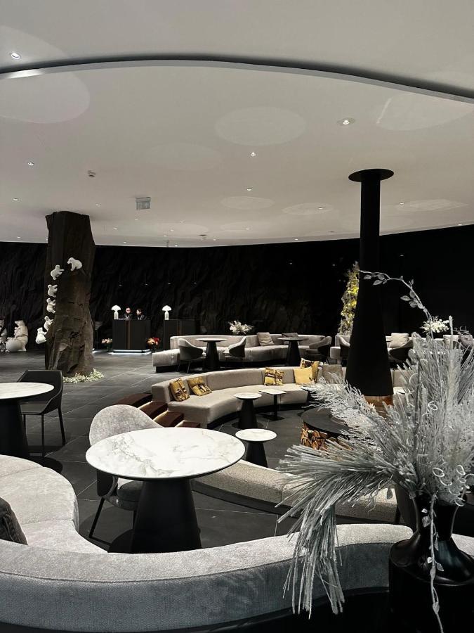 Hotel Pestera Wellness & Spa Moroeni