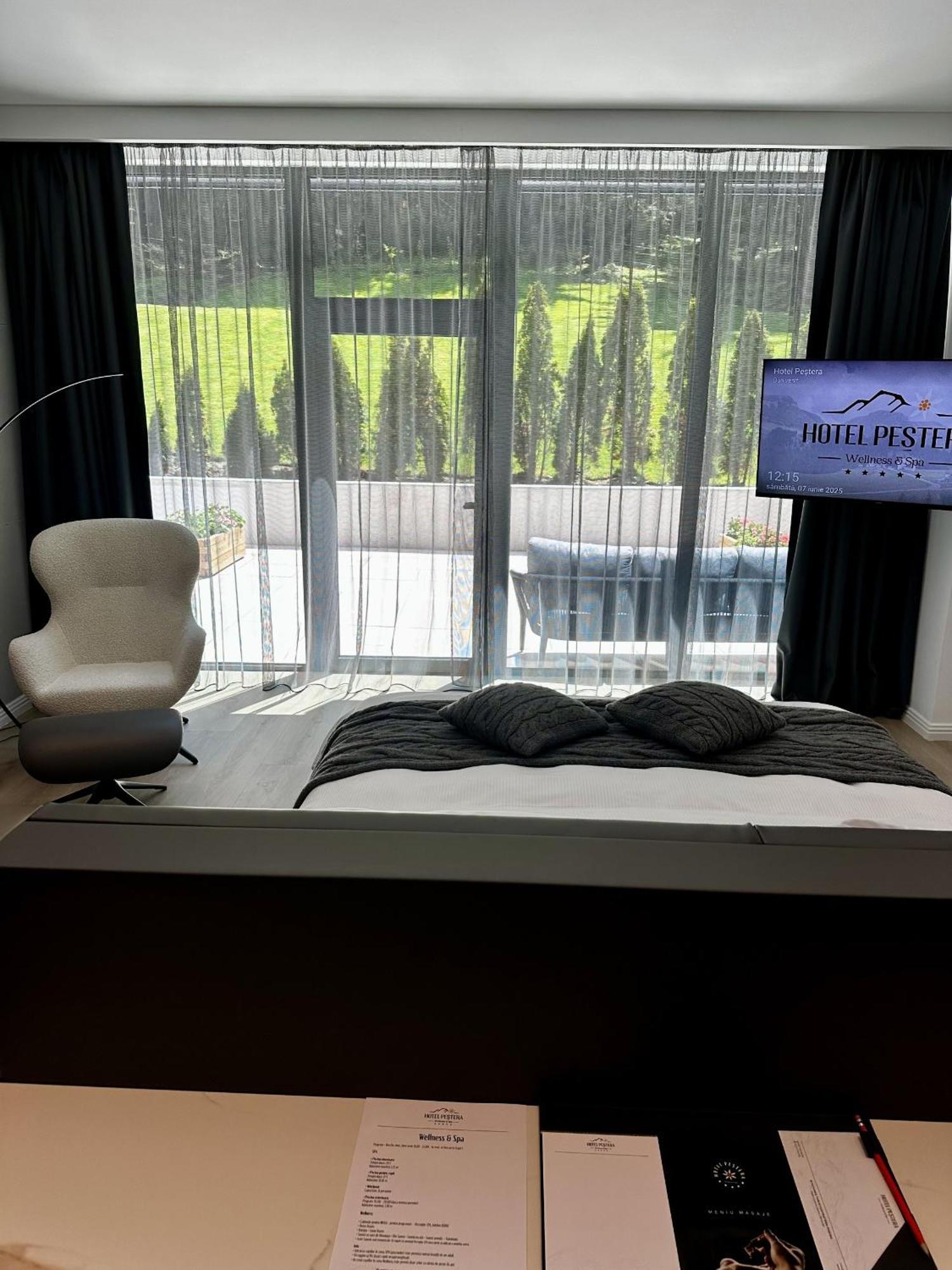 Hotel Pestera Wellness & Moroeni