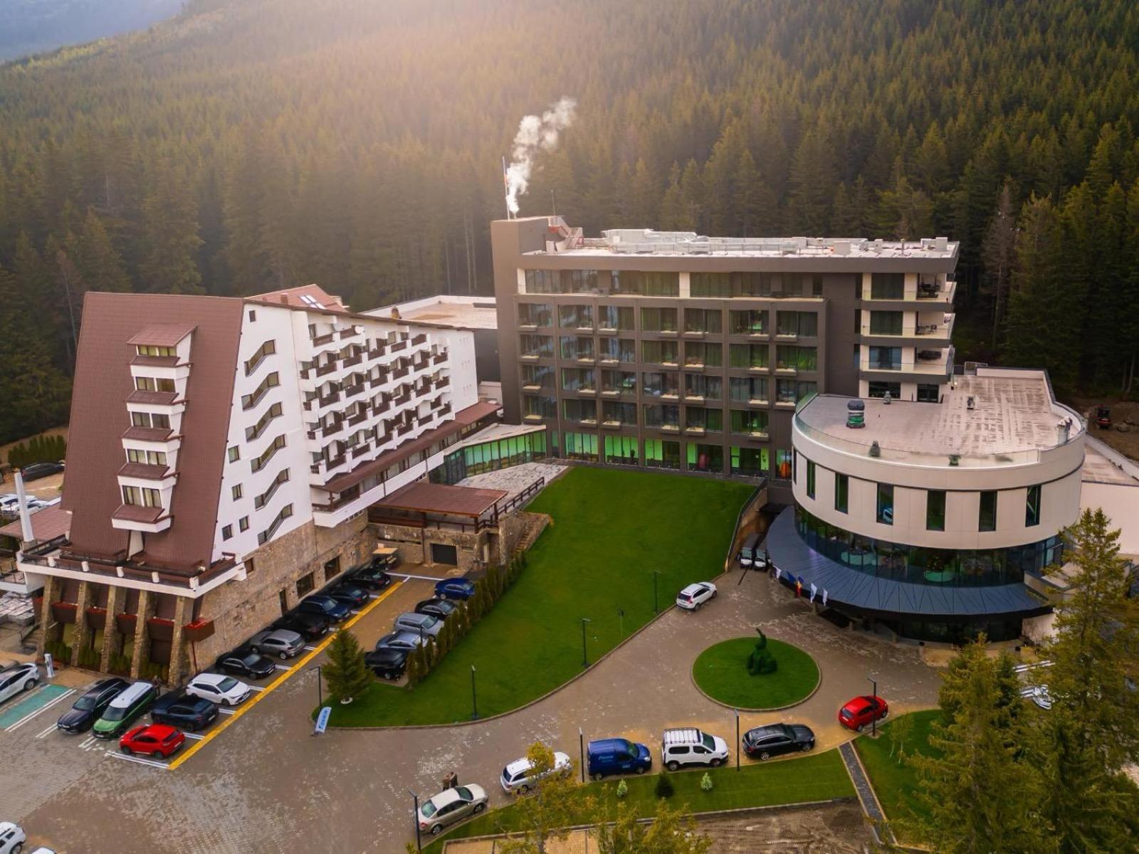 Hotel Pestera Wellness & Spa 5*