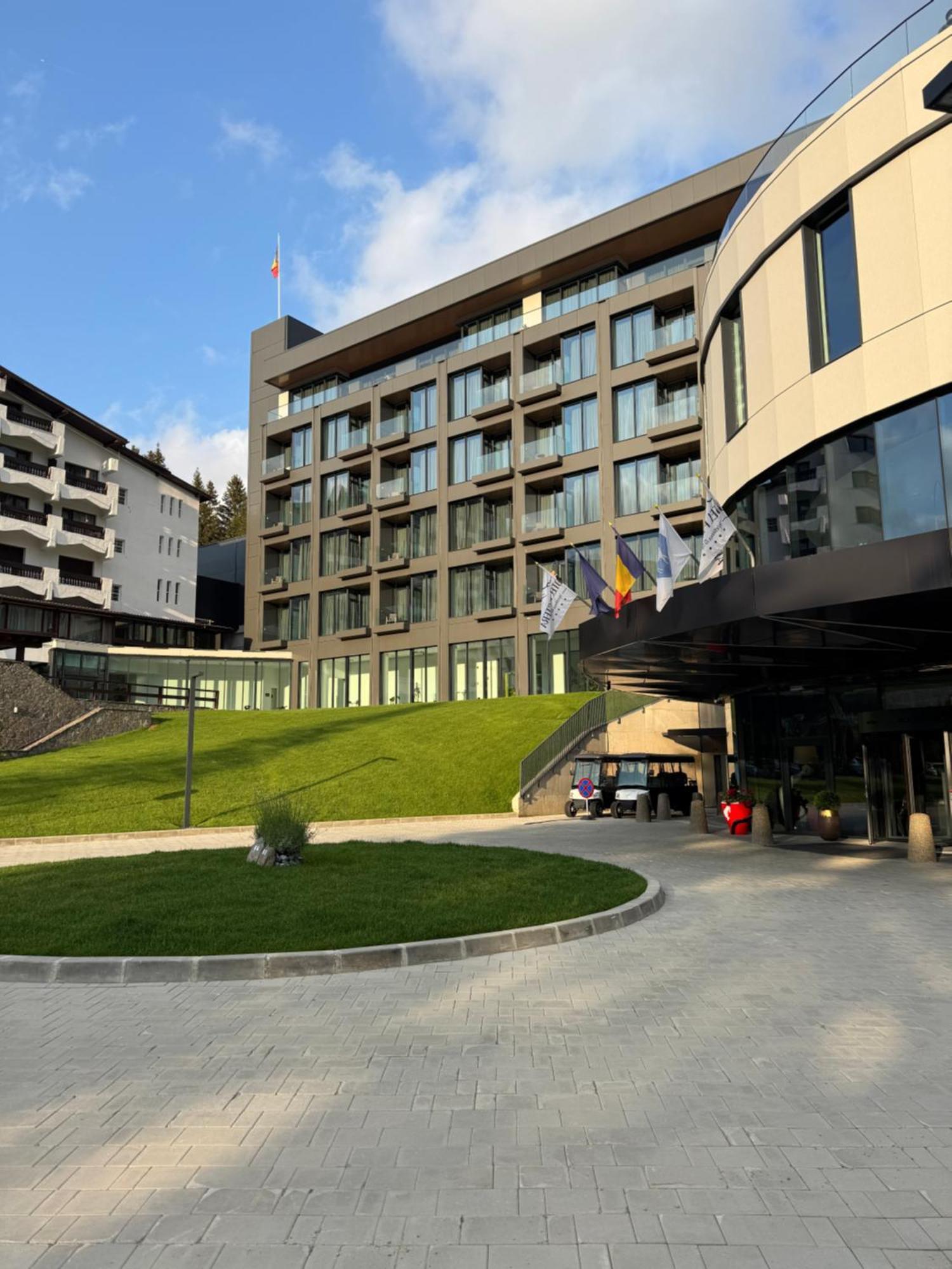 Hotel Pestera Wellness & Spa Hotel 5*