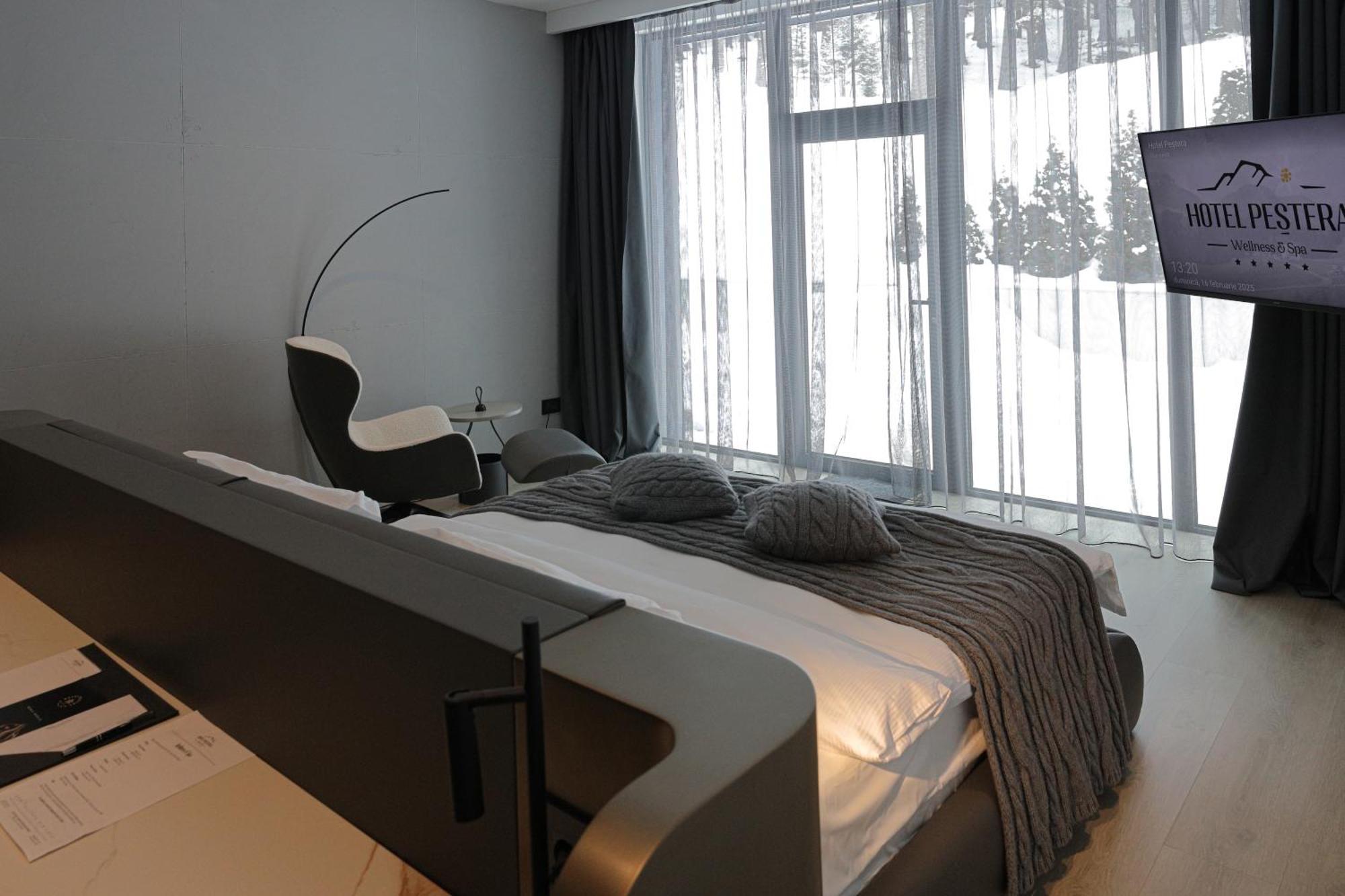 Hotel Hotel Pestera Wellness & Spa 5*